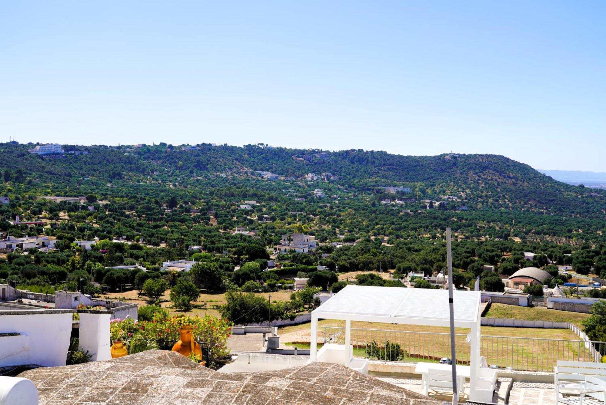 Dimora Lo Scrigno - Una Perla Nel Cuore Di Ostuni Exterior foto