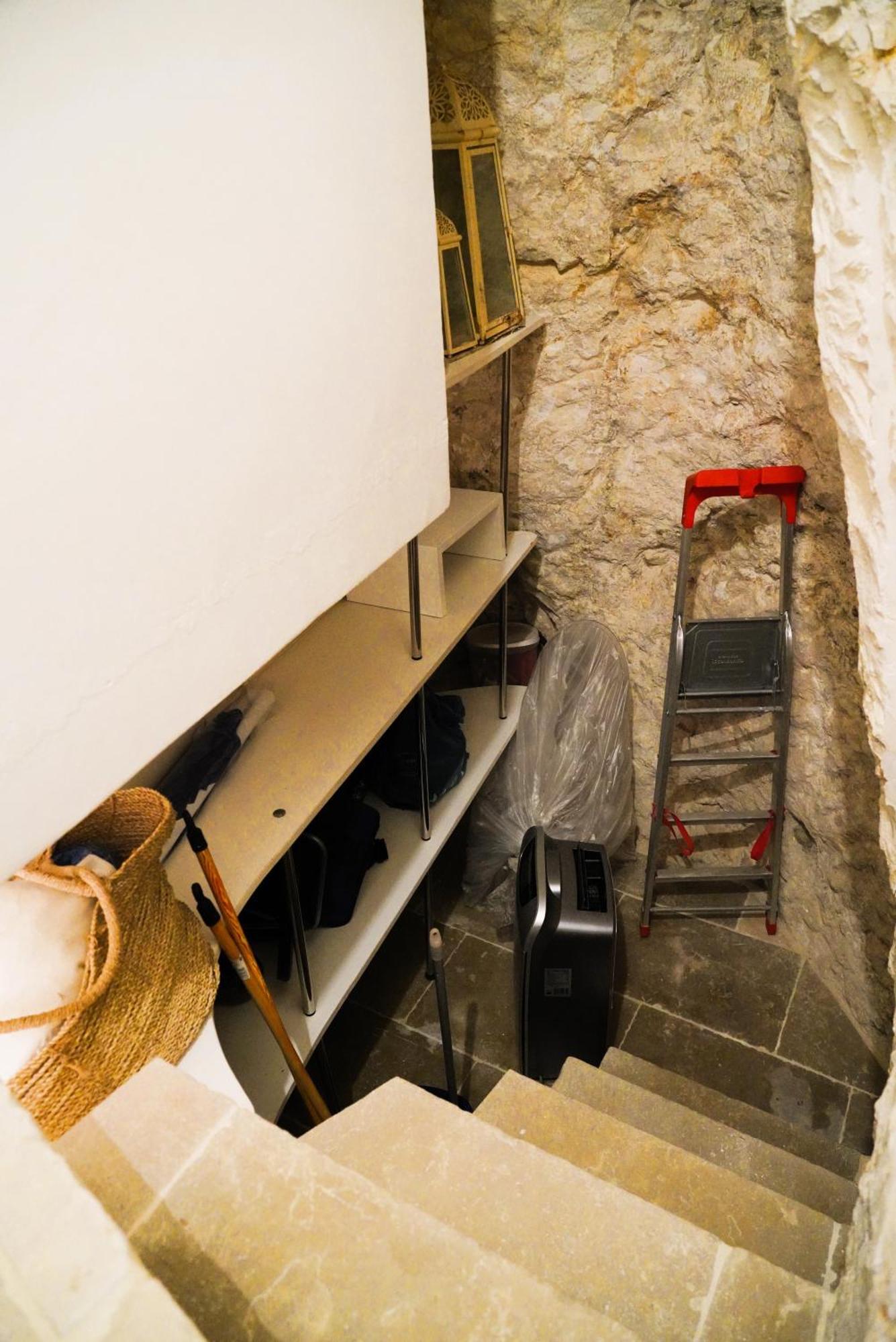 Dimora Lo Scrigno - Una Perla Nel Cuore Di Ostuni Exterior foto