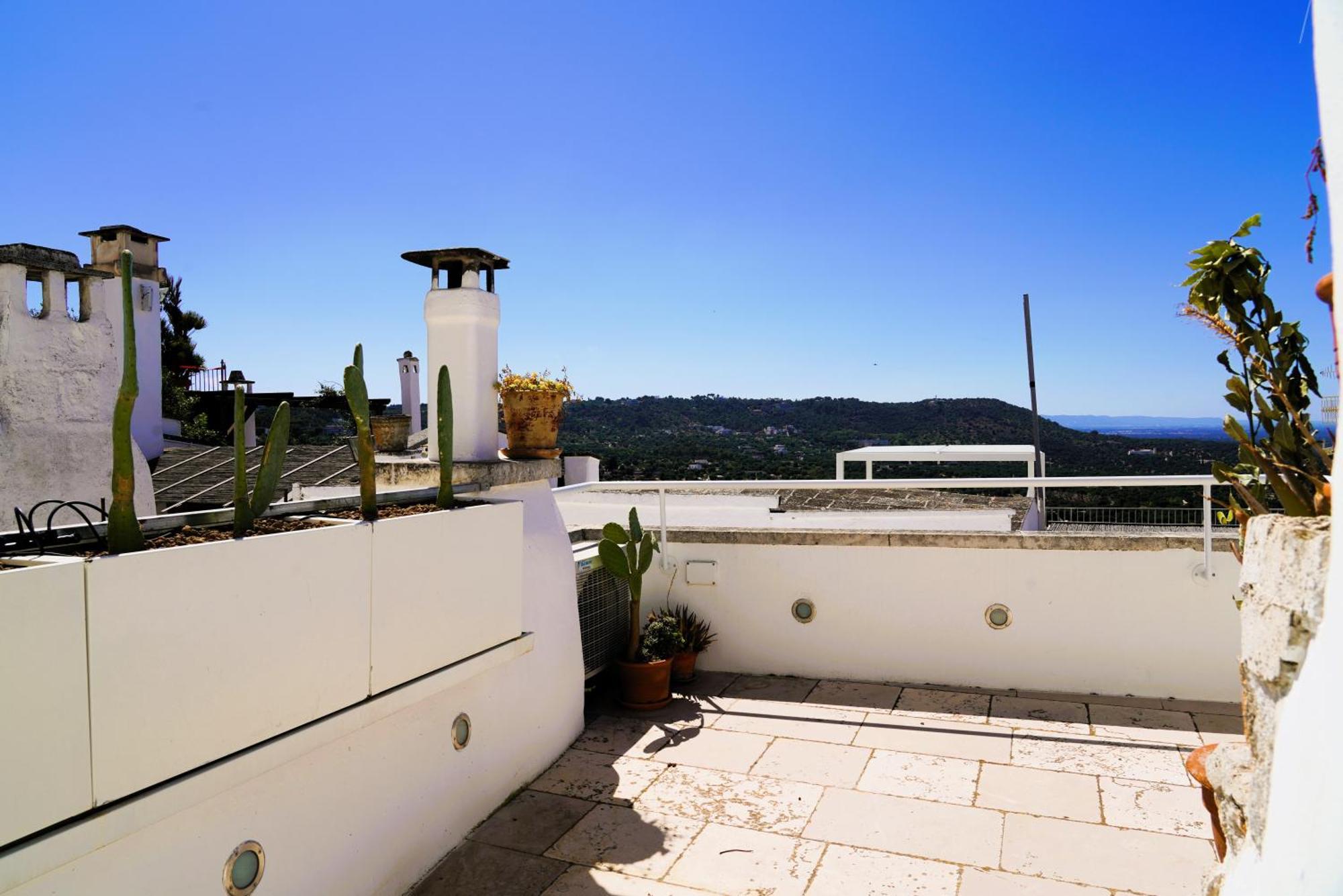 Dimora Lo Scrigno - Una Perla Nel Cuore Di Ostuni Exterior foto