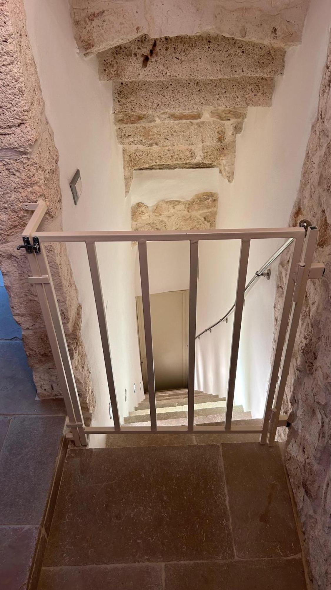 Dimora Lo Scrigno - Una Perla Nel Cuore Di Ostuni Exterior foto